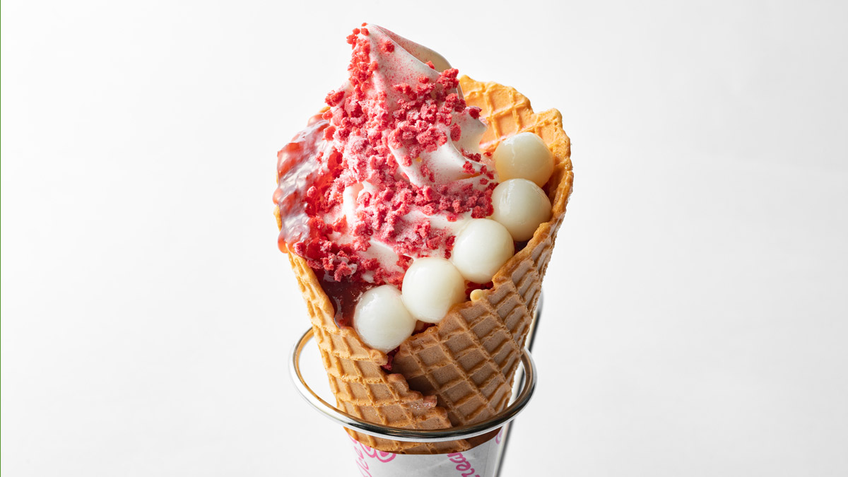 Waiwai ソフトアイスクリーム スイーツ Waiwai ソフトアイスクリーム スイーツ